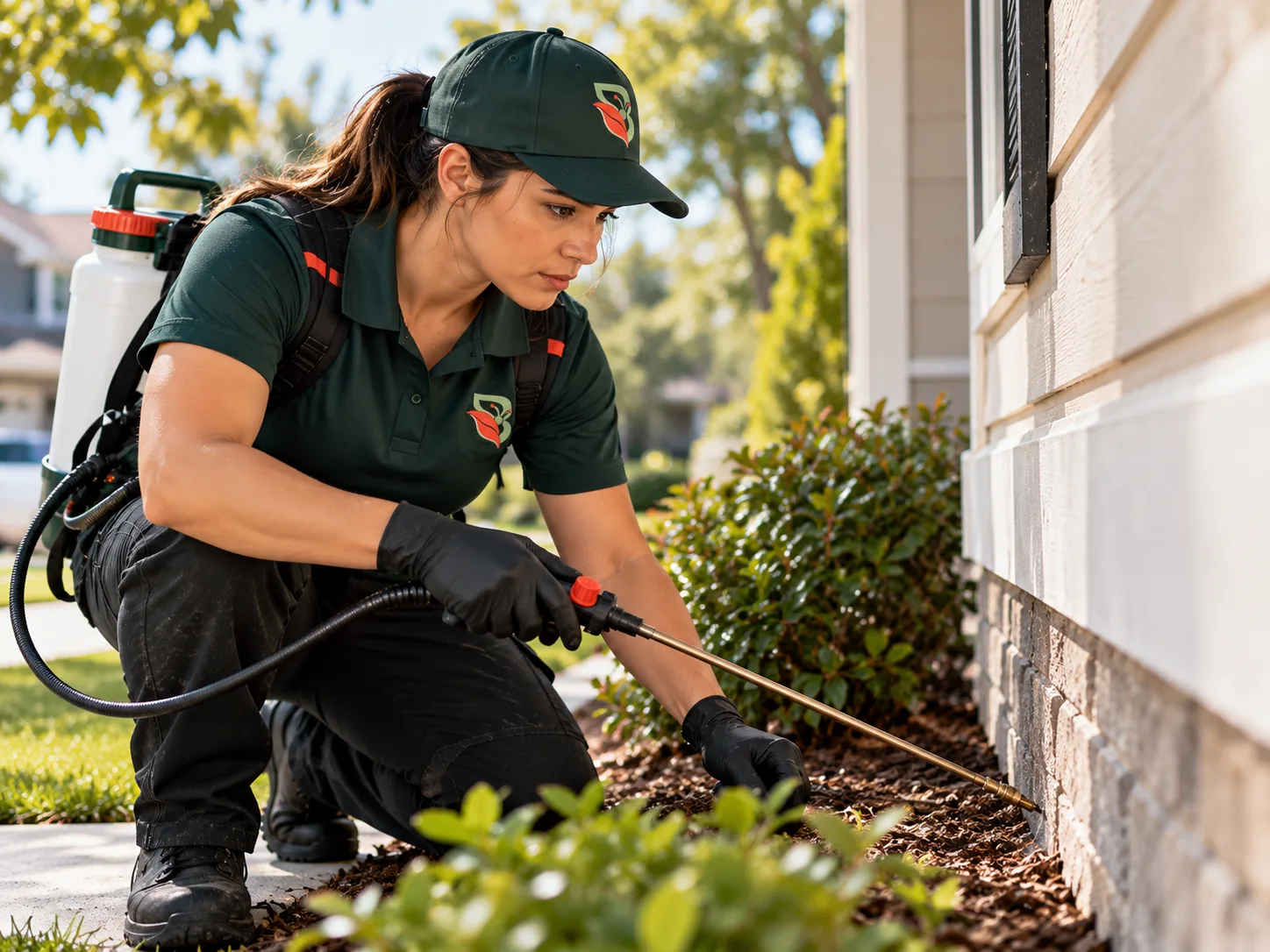 Pest Control company in Nimitz, WV