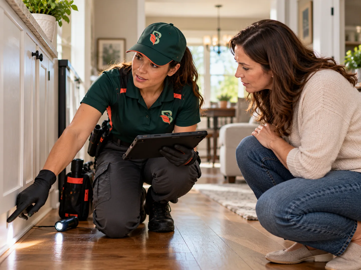 Pest Control Nimitz, WV FAQs
